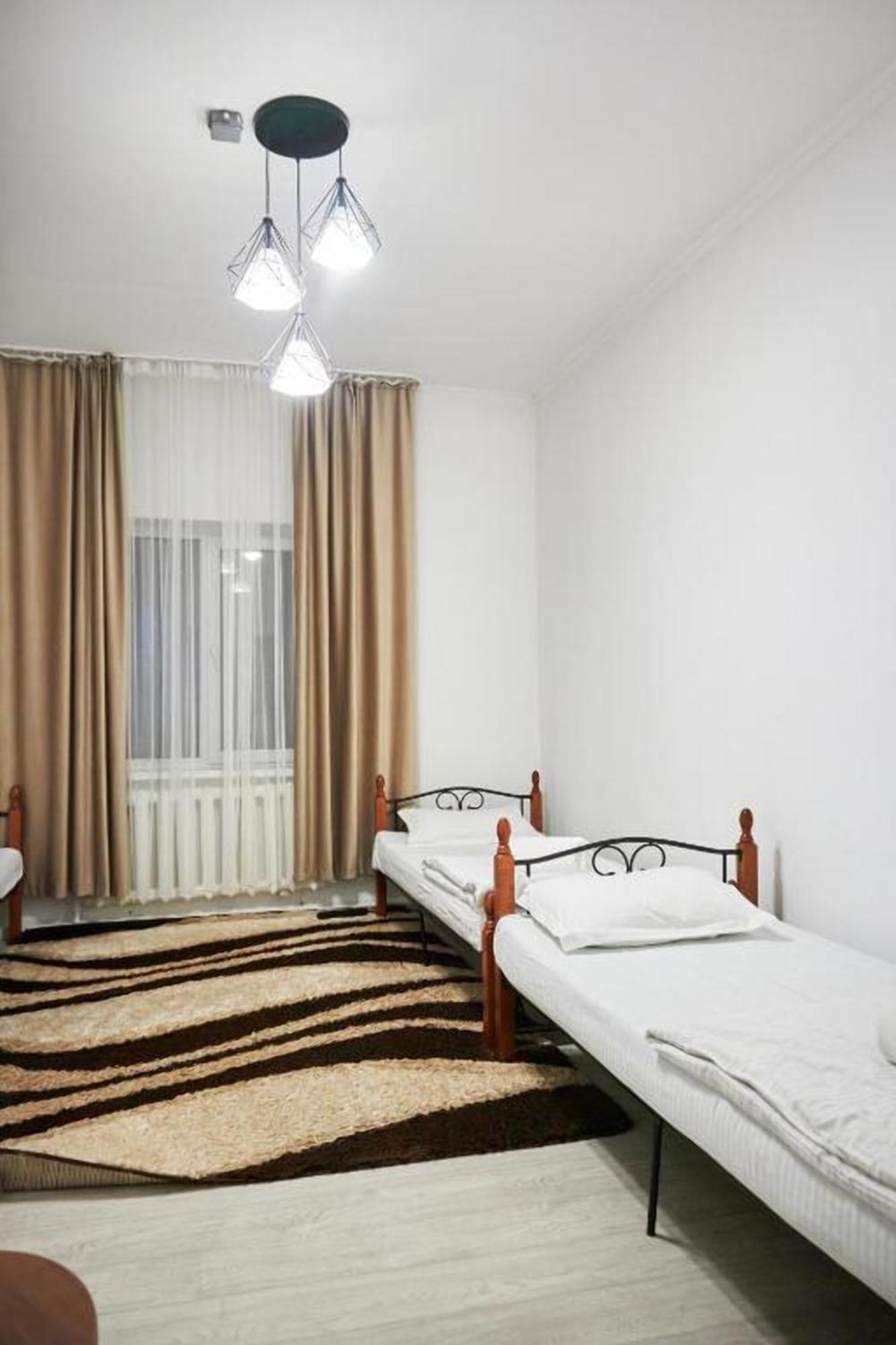 Sweet Vibe Hotel Almaty Exterior photo